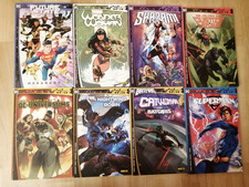 Future State - Megaband + 7 Sonderbände - Paperback DC Panini Comics