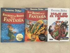 Geronimo Stilton – Set of 3
