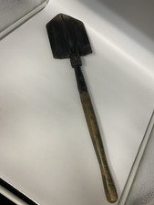 Wehrmacht Infanterie Klappspaten Schaufel