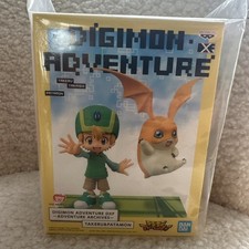 Takeru & Patamon Digimon