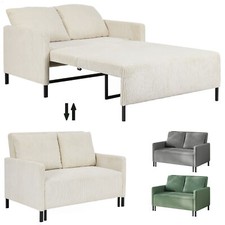 Klappbares Schlafsofa Couch