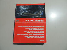 06 Harley-Davidson Softail Custum Springer Heritage Classic Night Train Fat Boy