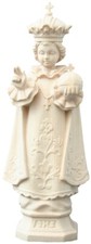 Heiligenfigur Prager Jesuskind