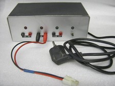 Ladegerät Vintage Oldtimer Sammler Bastler 1:4 1:5 Raco Laro Yankee 220V