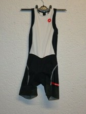 Castelli Short Distance Racesuit Damen white  black