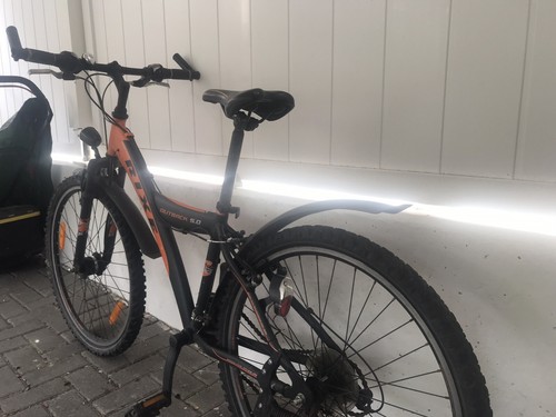 Rixe outback mit 21 - 5.0,