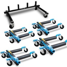 Rangierhilfen Wagenheber