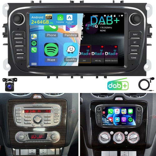 Dab autoradio für ford - autoradio,