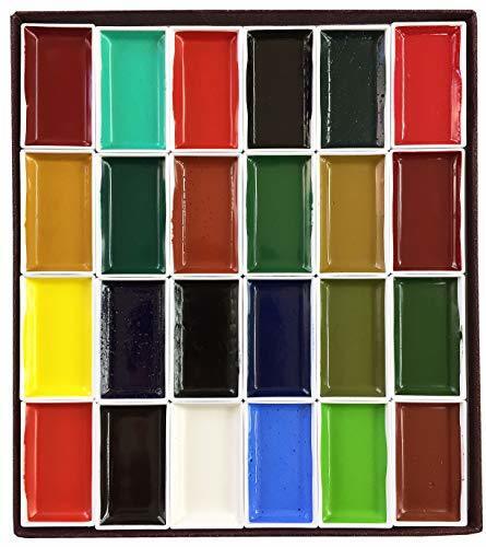 Nihonga sumi aquarellfarbe - nihonga, sumi-e