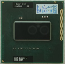 Intel Quad Core i7 Mobile