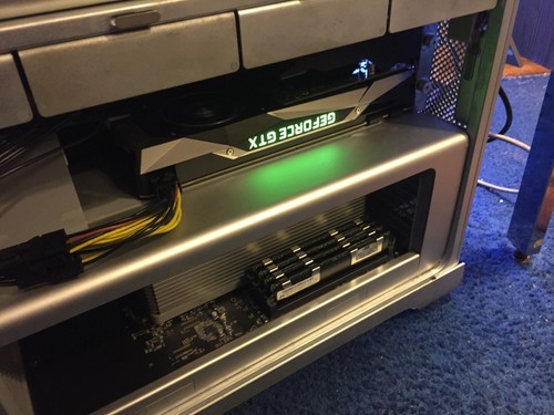 Geforce gtx 770 - 2gb, metal