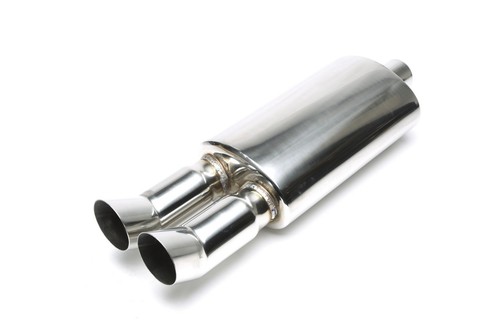 SPORT-AUSPUFF