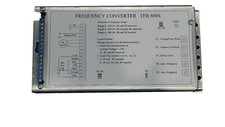 TFR 600S - Frequency Converter