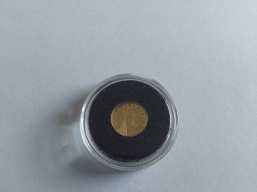 Gold münze euro - gold-münze, frankreich