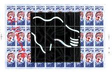 Keith Haring- Serigraphie -