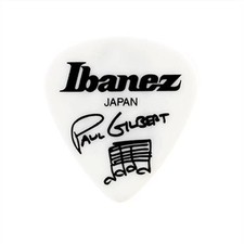 Ibanez 1000PG-WH PAUL GILBERT Signature Gitarren-Plektren x 6, 12 oder 24...