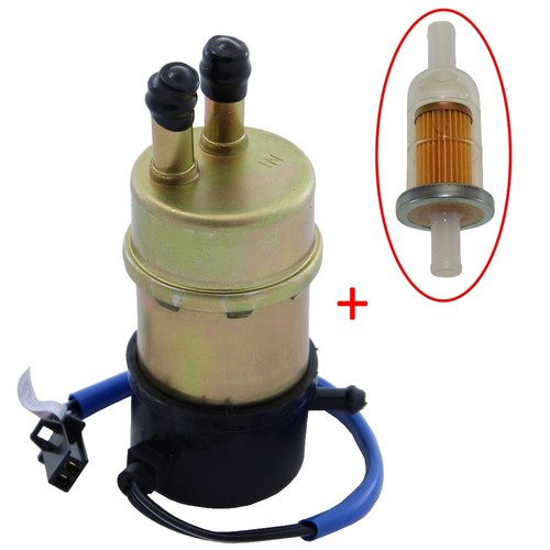 Benzinpumpe inkl filter 10mm - benzinpumpe,