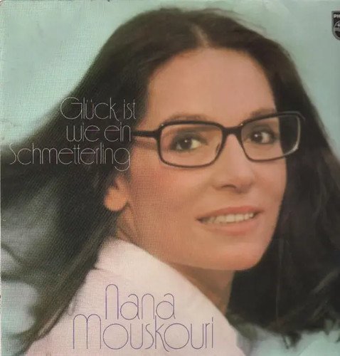 Nana mouskouri glück - nana, ist