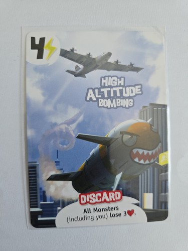 High altitude bombing king - high,