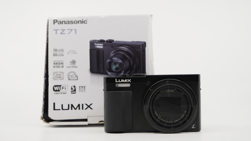 Panasonic lumix dmc tz71 - panasonic,