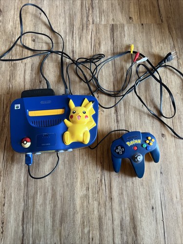 N64 nintendo 64 konsole - 64,
