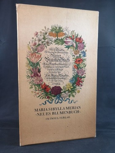 Maria sibylla merians neues - merians,