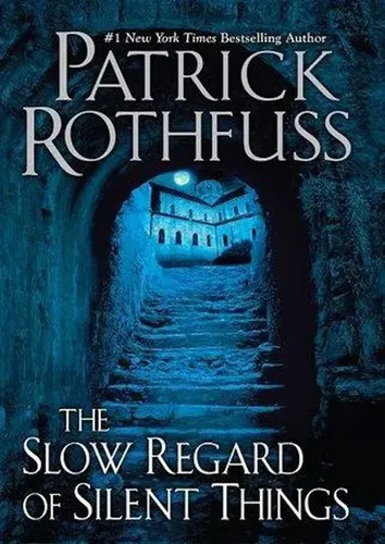 The slow regard - of, silent