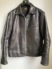 Leather Jacket From Fine Creek