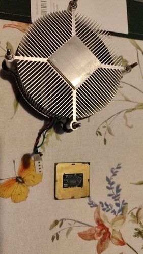 Intel core 6500 - i5-6500, kühler