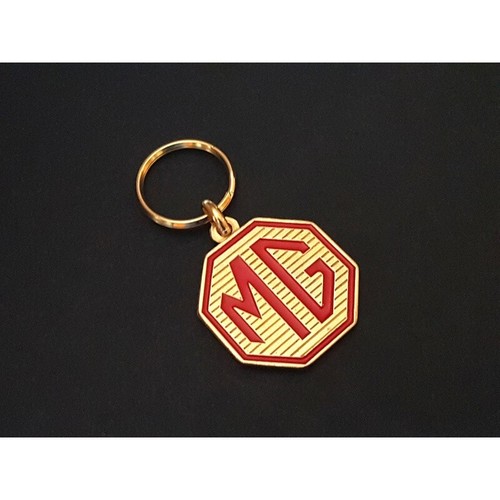 Schlüsselanhänger mgb - schlüsselanhänger, mg