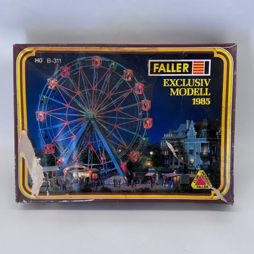 Faller 311 exclusiv - faller, h0