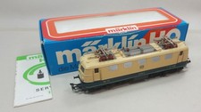 === MÄRKLIN HO 3034.4 E-Lok  aus Sammlung / E-Loco from collection ===