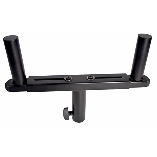 Qtx verstellbar twin 35mm pole - qtx,
