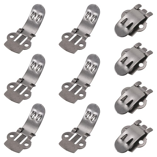 14mm 30mm schuhclips flach - 30mm,