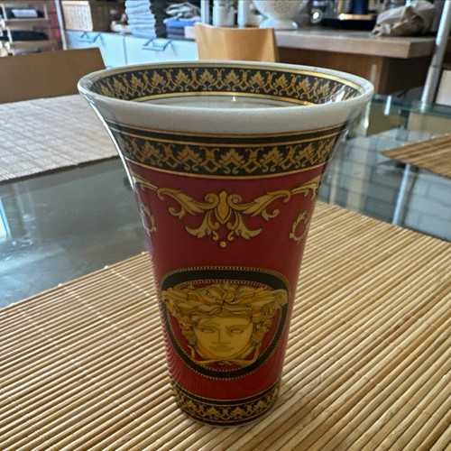 Versace medusa becher - versace,