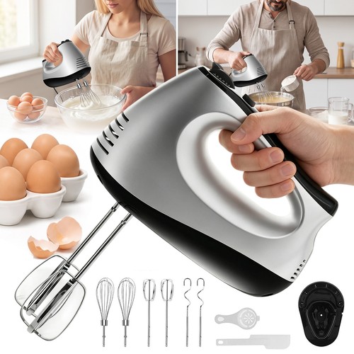 Elektro handmixer - elektro,