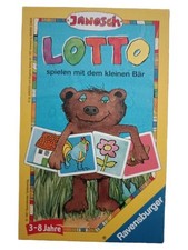 Ravensburger Janosch Lotto