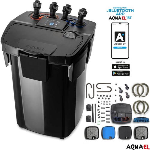 Aquael hypermax 4500 - 4500, bt