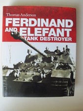 Ferdinand and Elefant Tank