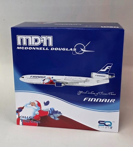 Wings 200 mcdonnell - wings, 1:200