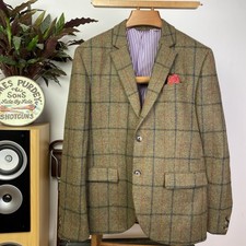 Jack Wills Herren Modern Tweed