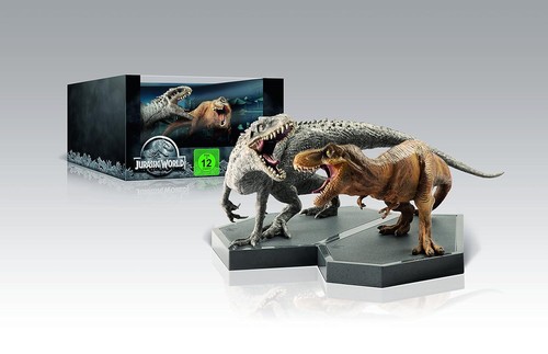 Jurassic park world collection - park,