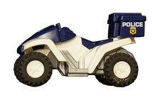 Playmobil Quad ohne Lenker