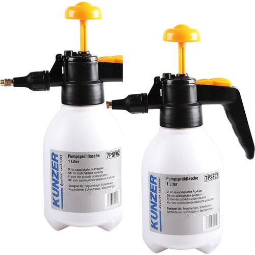 Kunzer pumpsprühflasche - 2x,