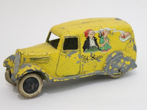 Vintage dinky toys 280d - toys, 2