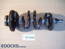 Kurbelwelle Astra G/H Corsa C/D Combo C Meriva A Tigra B 1,4 Z14XEL Z14XEP Opel