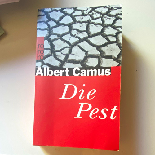 Rowohlt albert camus die - –,