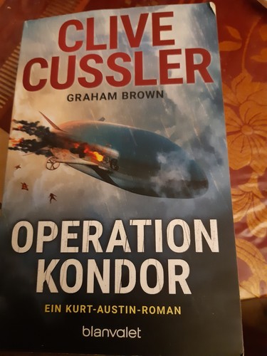 Operation kondor ein - operation,