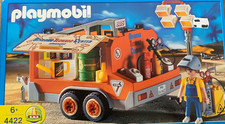 Playmobil 4422 offroad rallye - playmobil,