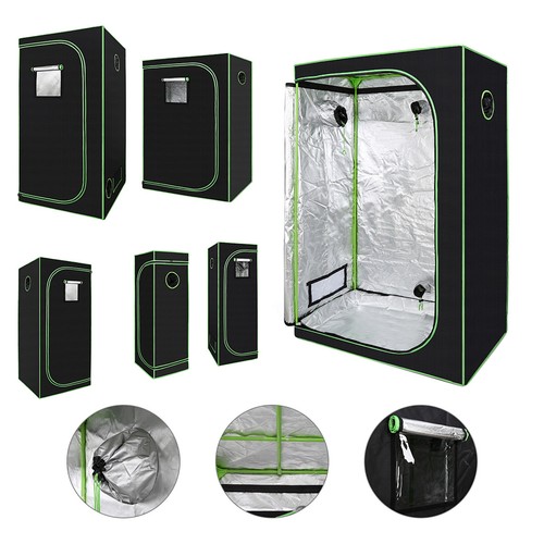 Growbox 600d pflanzenzelt - 600d,